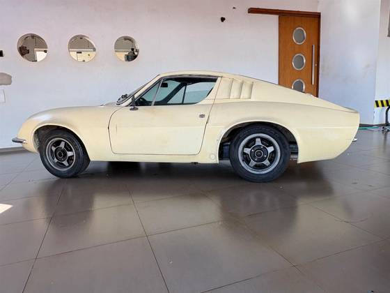 PUMA GTE 1.6 COUPÉ 8V GASOLINA 2P MANUAL